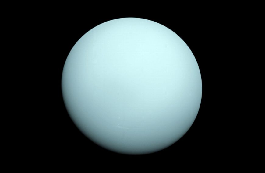 On se trompe peut-être sur Uranus et Neptune depuis des décennies, voici pourquoi