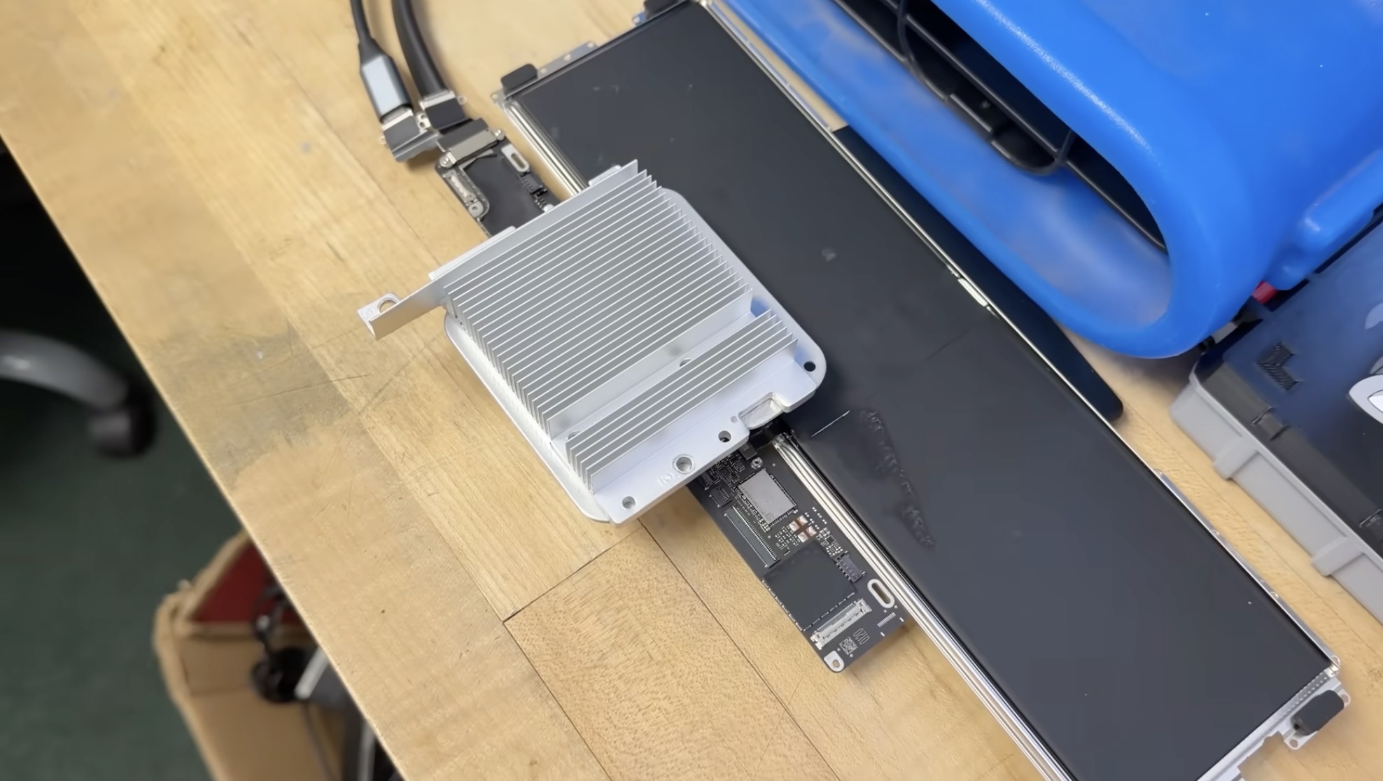 Voilà le MacBook Neo le plus rapide du monde