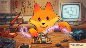 Web Serial débarque enfin dans Firefox !
