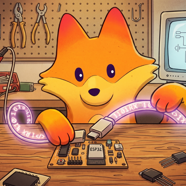 Web Serial débarque enfin dans Firefox !
