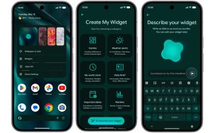 Vous pouvez désormais concevoir n’importe quel widget Android grâce à cette idée de génie de Google