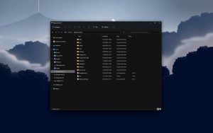 Windows 11 continue de faire le ménage, c’est au tour de l’explorateur de fichiers de se débarrasser de ce design antique