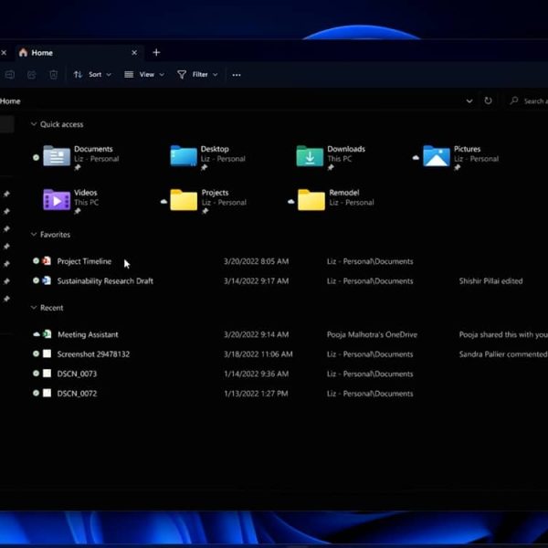 Windows 11 va enfin ressusciter cette fonctionnalité de l’explorateur de fichiers perdue depuis Windows 10