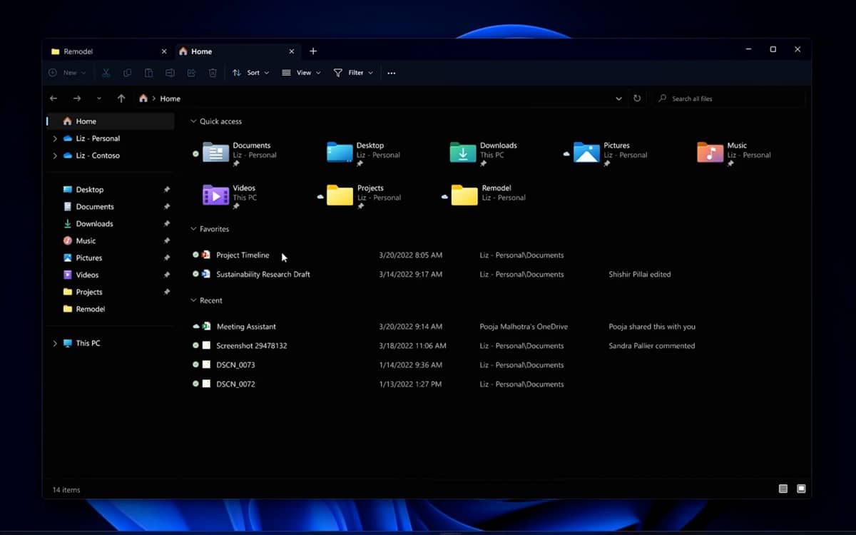 Windows 11 va enfin ressusciter cette fonctionnalité de l’explorateur de fichiers perdue depuis Windows 10