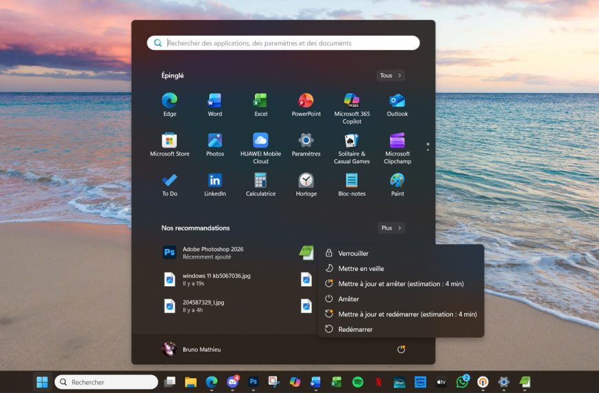 Windows 11 va enfin arrêter ce comportement très agaçant quand vous recherchez un fichier