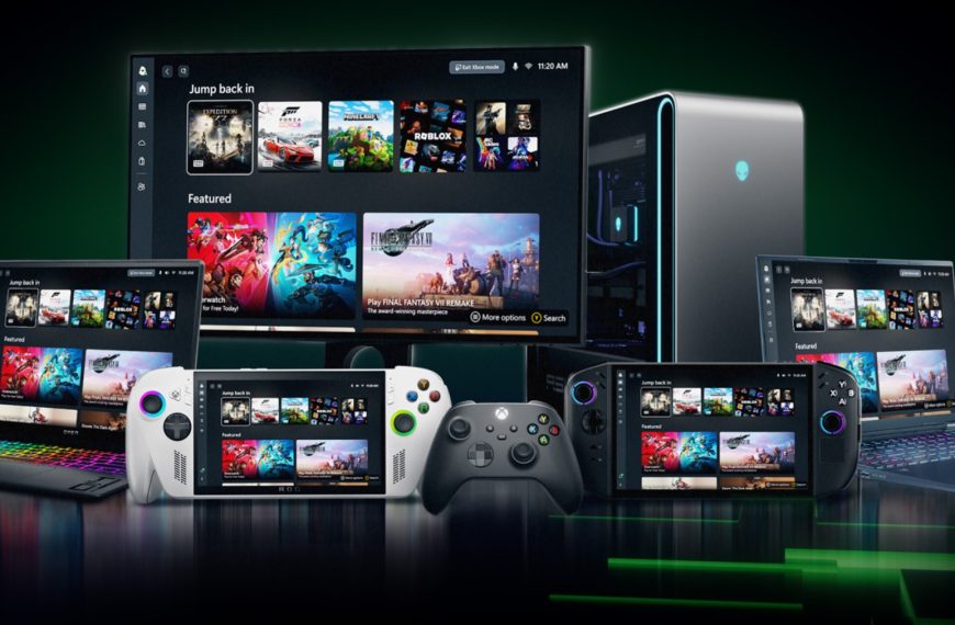 Le mode Xbox débarque sur les PC Windows 11, voici ce que ça change pour les joueurs