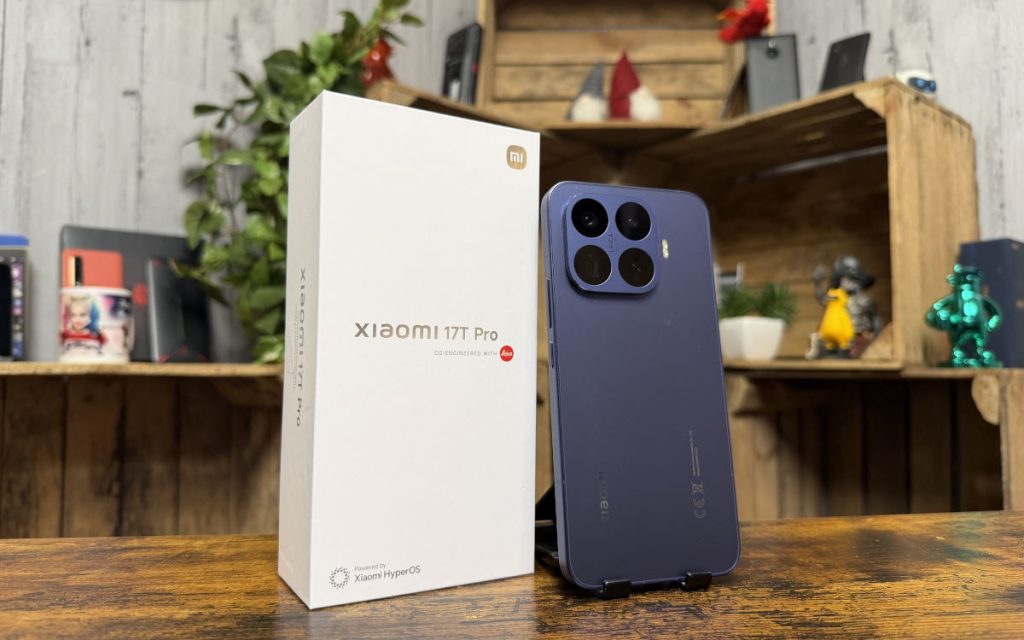 Test Xiaomi 17T Pro : un smartphone avec de beaux arguments mais pas sans défauts