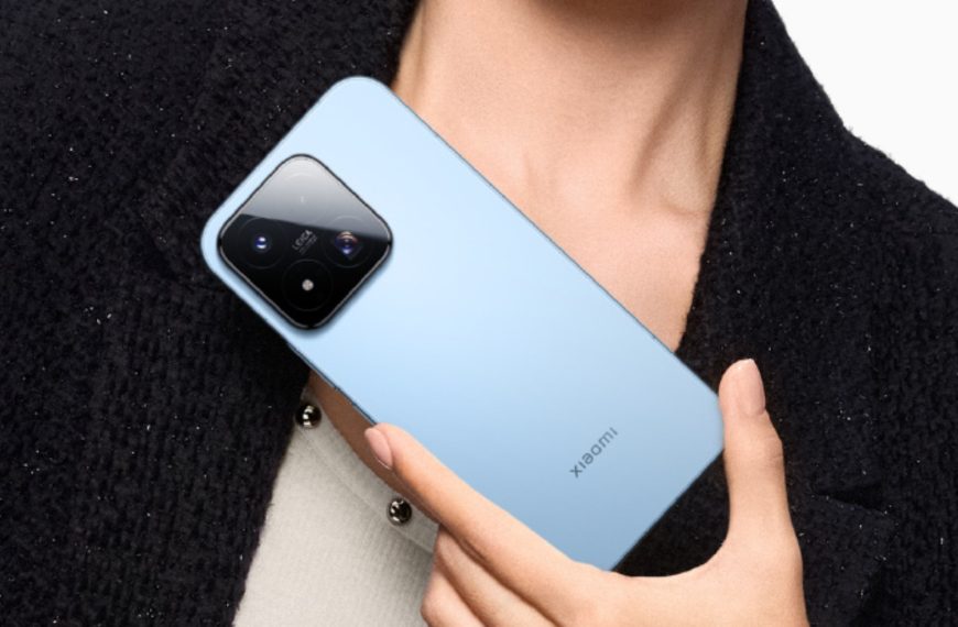 Le Xiaomi 17 Max est officiel, voici les première images