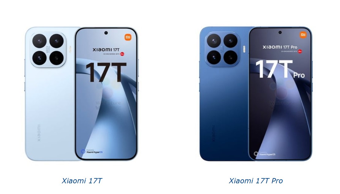 Xiaomi 17T et 17T Pro : on connaît enfin la date de lancement – et elle est très proche