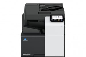 Konica Minolta renforce la sécurité sur ses derniers multifonctions bizhub