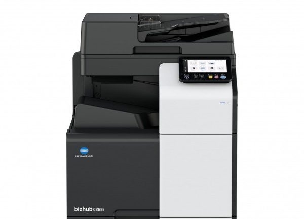 Konica Minolta renforce la sécurité sur ses derniers multifonctions bizhub
