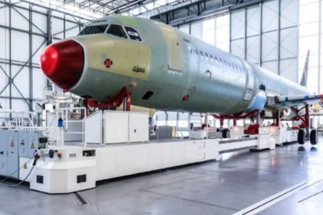 Airbus choisit Mistral pour sa stratégie d'IA souveraine