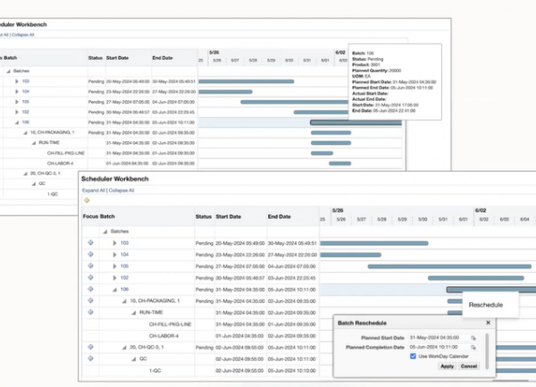 Oracle livre ses premiers correctifs de sécurité mensuels