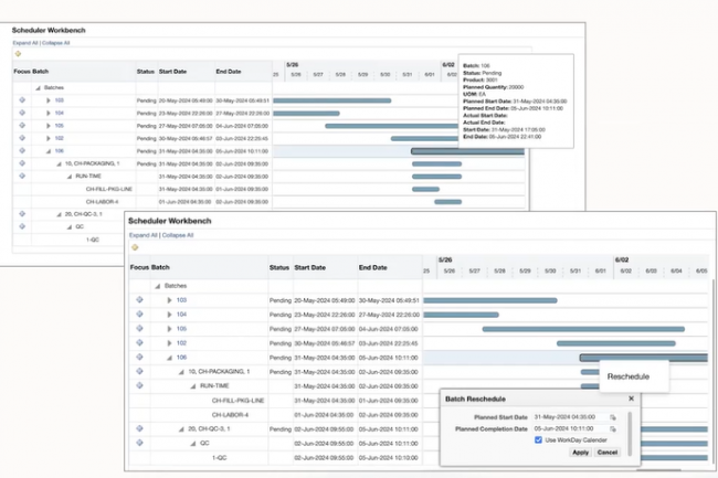 Oracle livre ses premiers correctifs de sécurité mensuels