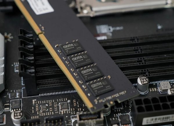 CXMT, l'alternative chinoise pour la RAM