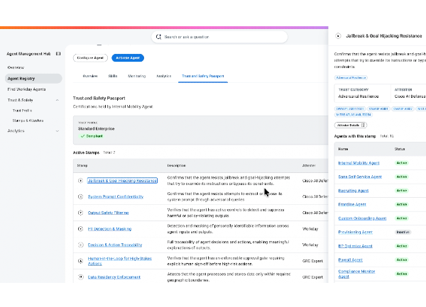 Workday contrôle les agents IA avec Agent Passport