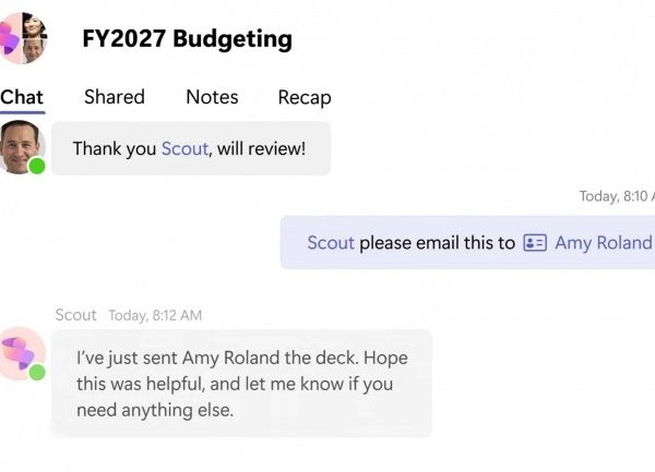 Avec Scout, Microsoft greffe un agent OpenClaw dans M365