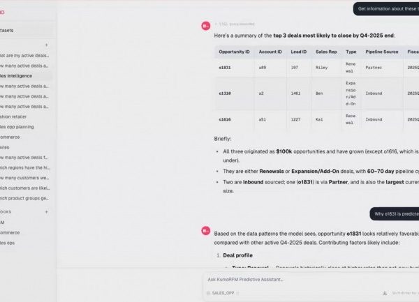 Nvidia acquiert Kumo AI, spécialiste de l'IA prédictive