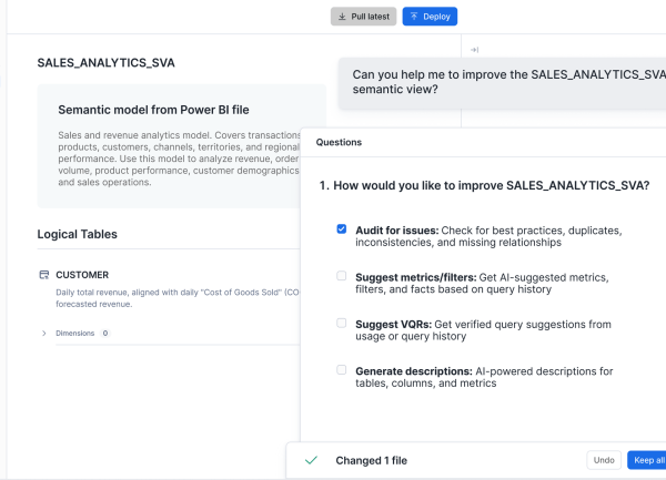 Avec Horizon Context, Snowflake renforce la logique métier des agents IA