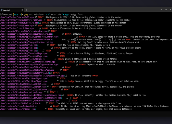 Avec Coreutils, Microsoft intègre nativement des commandes Linux dans Windows 11