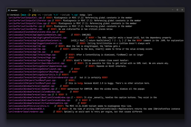 Avec Coreutils, Microsoft intègre nativement des commandes Linux dans Windows 11
