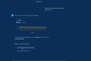 Rubrik muscle la résilience des agents IA
