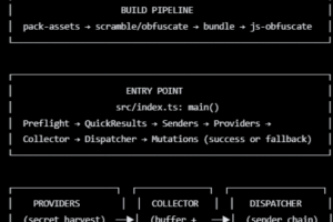 Le toolkit Miasma siphonne les dépôts GitHub