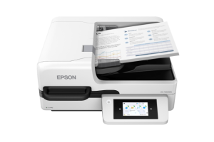 Epson accélère la GED avec ses derniers scanners A3