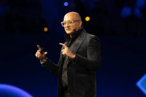 Comment Jeetu Patel a métamorphosé Cisco 