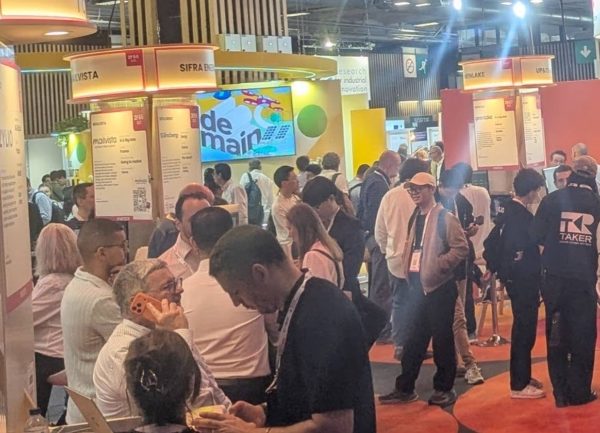 Vivatech : 10 ans d'innovation contre vents et marées