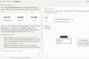 Avec Genie Ontology, Databricks apporte la logique métier aux agents IA