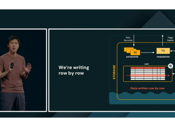 Databricks révèle son architecture LTAP pour applications autonomes