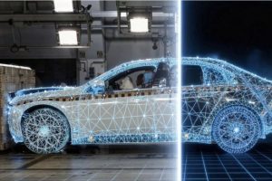BMW s'appuie sur Mistral pour simuler ses crash tests