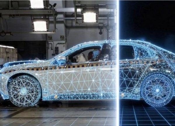 BMW s'appuie sur Mistral pour simuler ses crash tests