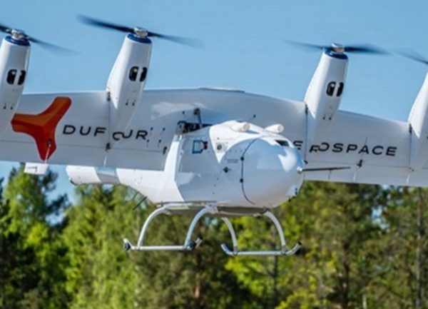 Dufour Aerospace combine CAO et PLM cloud pour concevoir ses drones
