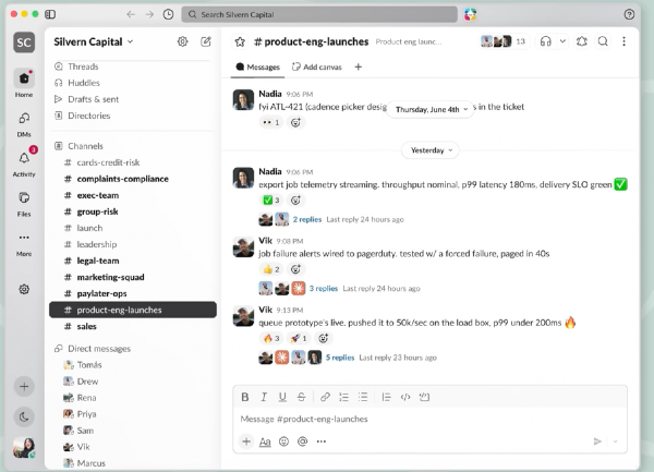 Avec l'agent Claude Tag, Anthropic ajoute un coéquipier dans Slack