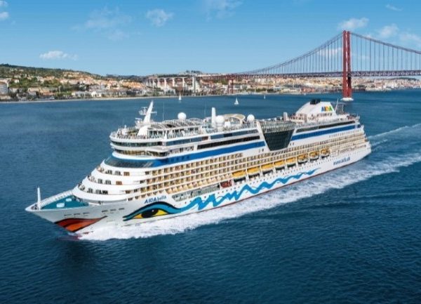 Aïda Kreuzfahrten modernise rapidement le réseau d'un navire