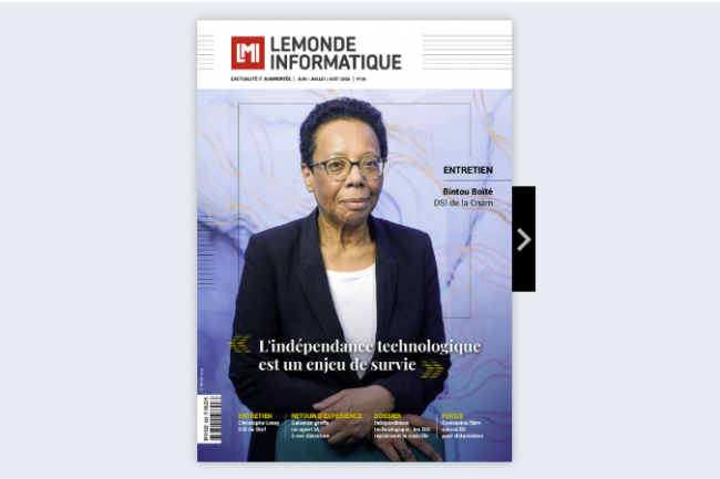 LMI MAG 30 : La souveraineté numérique s'affirme