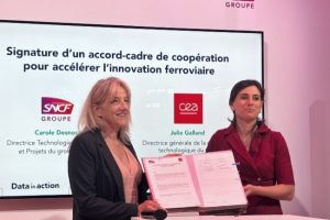 La SNCF et le CEA s'associent sur l'IA, la cybersécurité et la robotique