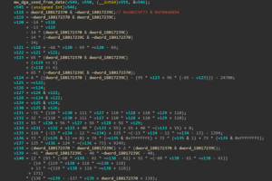 Attention à Mistic, une backdoor servant aux campagnes de ransomware