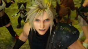 Test Final Fantasy VII Rebirth sur Switch 2