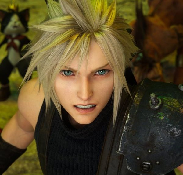 Test Final Fantasy VII Rebirth sur Switch 2