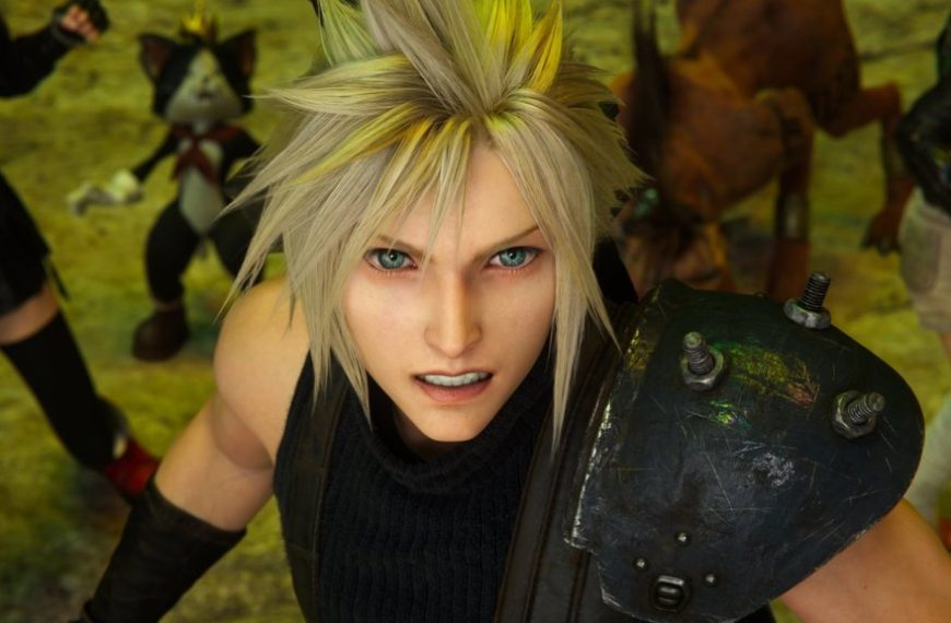 Test Final Fantasy VII Rebirth sur Switch 2