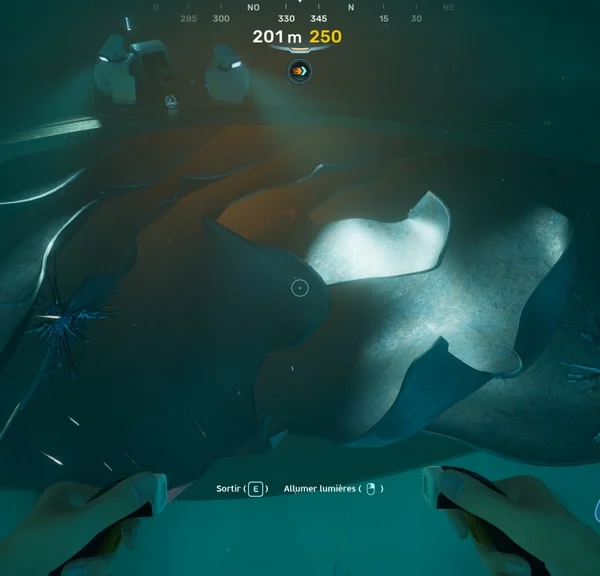 Turbine Subnautica 2 : comment réparer la centrale électrique ?