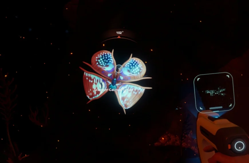 Calmar-limiers Subnautica 2 : où trouver ces poissons pour débloquer le biomod nuage d’amorce ?