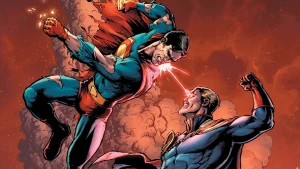 Qui est le plus puissant entre Superman et Homelander ? Le créateur de la série The Boys a tranché
