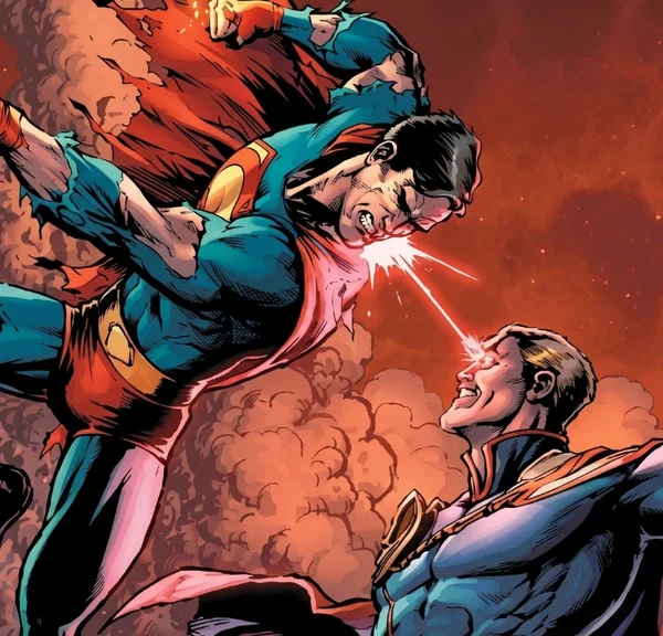 Qui est le plus puissant entre Superman et Homelander ? Le créateur de la série The Boys a tranché