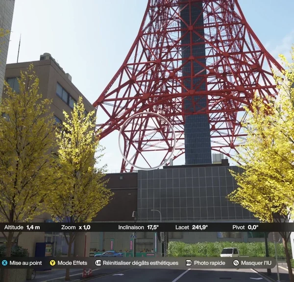 Forza Horizon 6 Tokyo Tower : comment réussir le défi photo de festival playlist ?