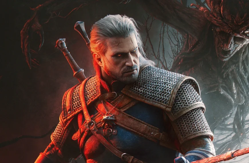 The Witcher 3 : vous avez tous raté ce détail de la nouvelle extension, pourtant il a une importance capitale