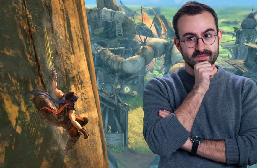 J'adore ce jeu qui s'est fait défoncer par la critique, et pour moins de 10€ sur Steam, je vous le conseille vraiment